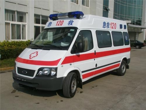 云浮跨省救护车出租公司